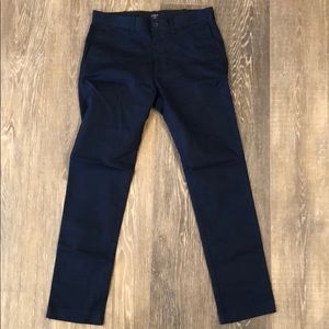 J. CREW flex pants
